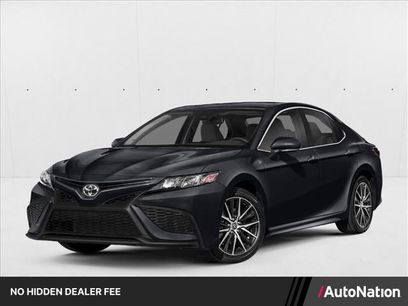 Used 2024 Toyota Camry SE w/ Convenience Package
