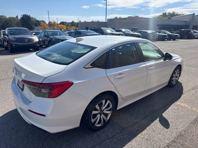 Certified 2024 Honda Civic LX image 3