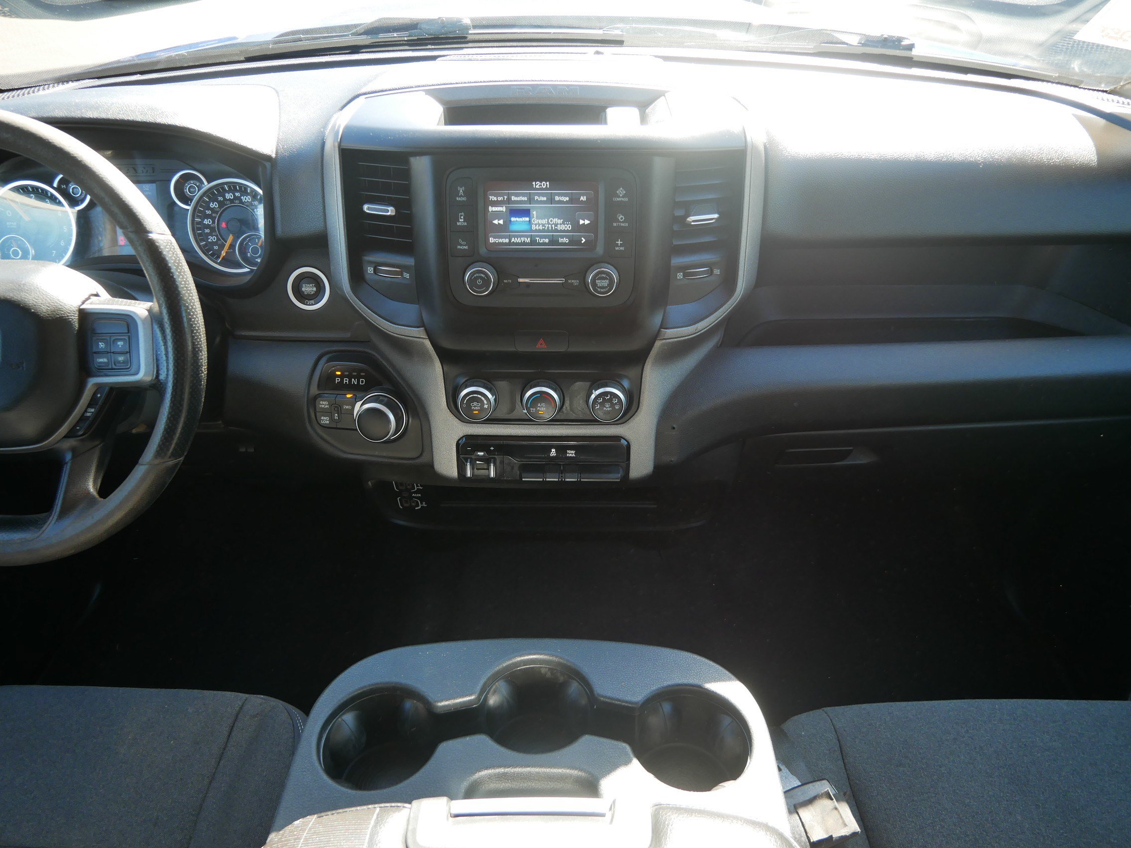 Used 2019 RAM 2500 Tradesman AWD/4WD image 10