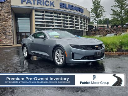 Used 2023 Chevrolet Camaro LS