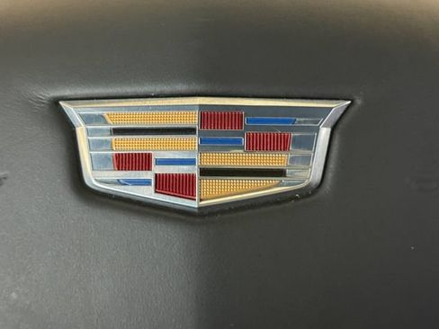 Certified 2024 Cadillac CT5 V w/ Premium Package RWD image 5