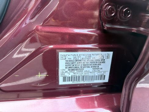 Used 2024 Nissan Sentra SV FWD image 32