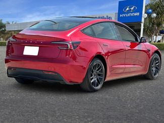 Used 2025 Tesla Model 3 Long Range RWD video 3