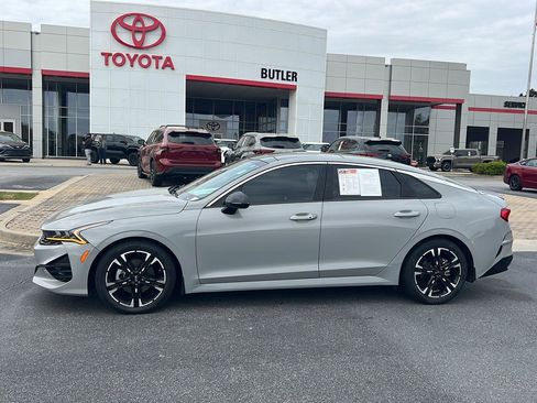 Used 2021 Kia K5 GT-Line AWD/4WD image 3