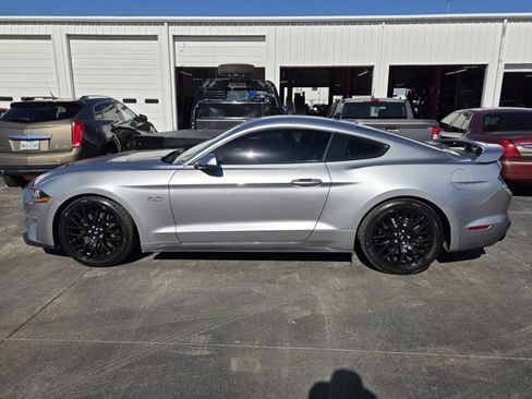 Certified 2020 Ford Mustang GT Premium w/ GT Performance Package image 4