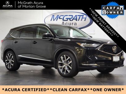 Certified 2023 Acura MDX SH-AWD w/ Technology Package