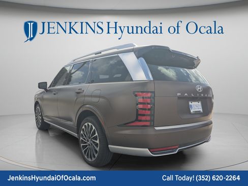 New 2026 Hyundai Palisade Calligraphy FWD image 6