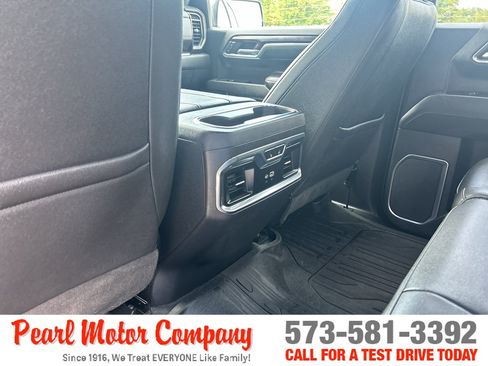 Certified 2023 GMC Sierra 1500 SLT w/ SLT Premium Plus Package AWD/4WD image 23
