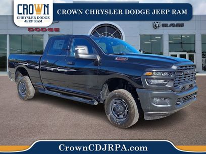 New 2026 RAM 2500 Tradesman