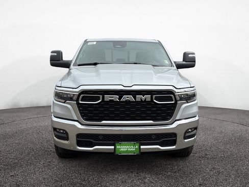 New 2026 RAM 1500 4x4 Crew Cab image 8