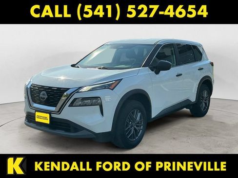 Used 2023 Nissan Rogue S AWD/4WD image 1