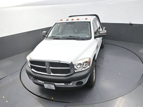 Used 2008 Dodge Ram 3500 Truck ST AWD/4WD image 14