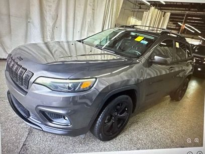 Used 2019 Jeep Cherokee Latitude Plus