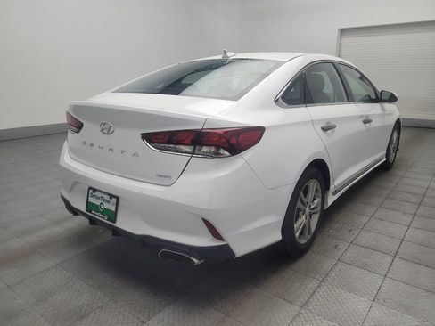 Used 2018 Hyundai Sonata Sport FWD image 9