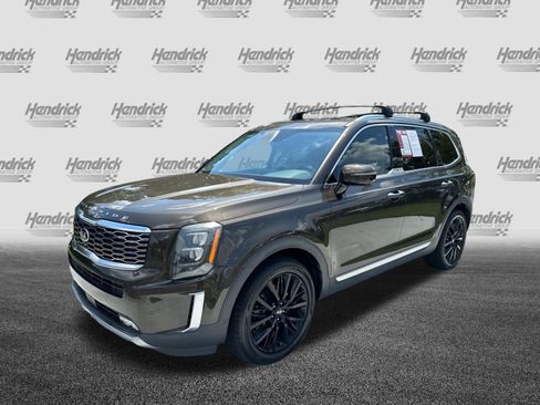 Used 2020 Kia Telluride SX FWD image 5