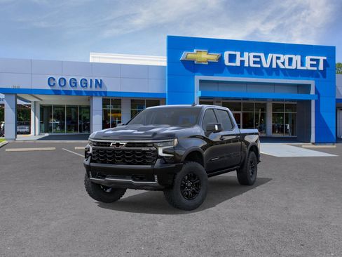 New 2026 Chevrolet Silverado 1500 ZR2 image 8