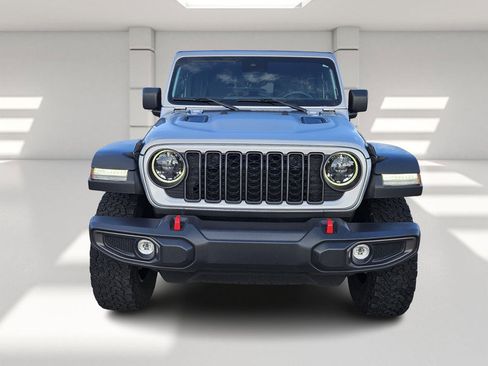 Certified 2024 Jeep Wrangler Unlimited Rubicon image 8