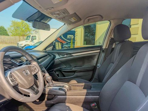Used 2020 Honda Civic LX image 5