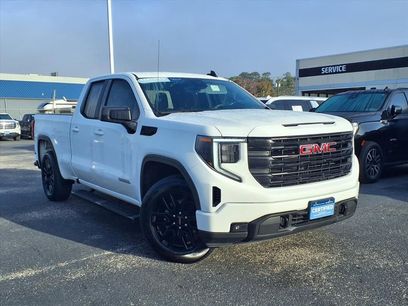 Certified 2023 GMC Sierra 1500 Elevation