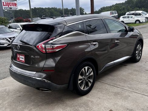 Used 2015 Nissan Murano SL w/ SL Technology Package AWD/4WD image 6
