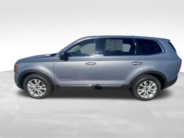 Used 2020 Kia Telluride LX AWD/4WD image 4