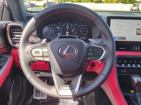 Used 2026 Lexus IS 350 F Sport w/ Handling Package RWD image 16