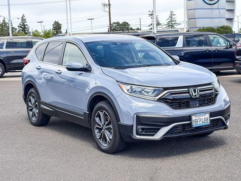 Used 2022 Honda CR-V EX-L image 5