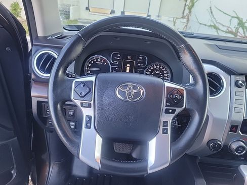 Used 2018 Toyota Tundra Limited w/ TRD Off Road Package image 24