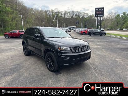 Used 2022 Jeep Grand Cherokee Laredo X
