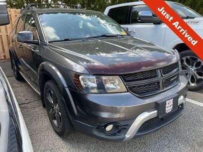 Used 2015 Dodge Journey Crossroad w/ Flexible Seating Group