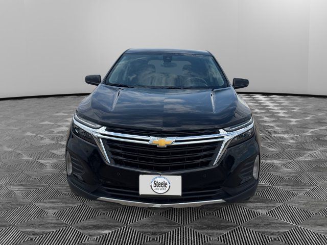 Used 2024 Chevrolet Equinox LT FWD image 8