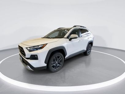 Certified 2022 Toyota RAV4 Adventure