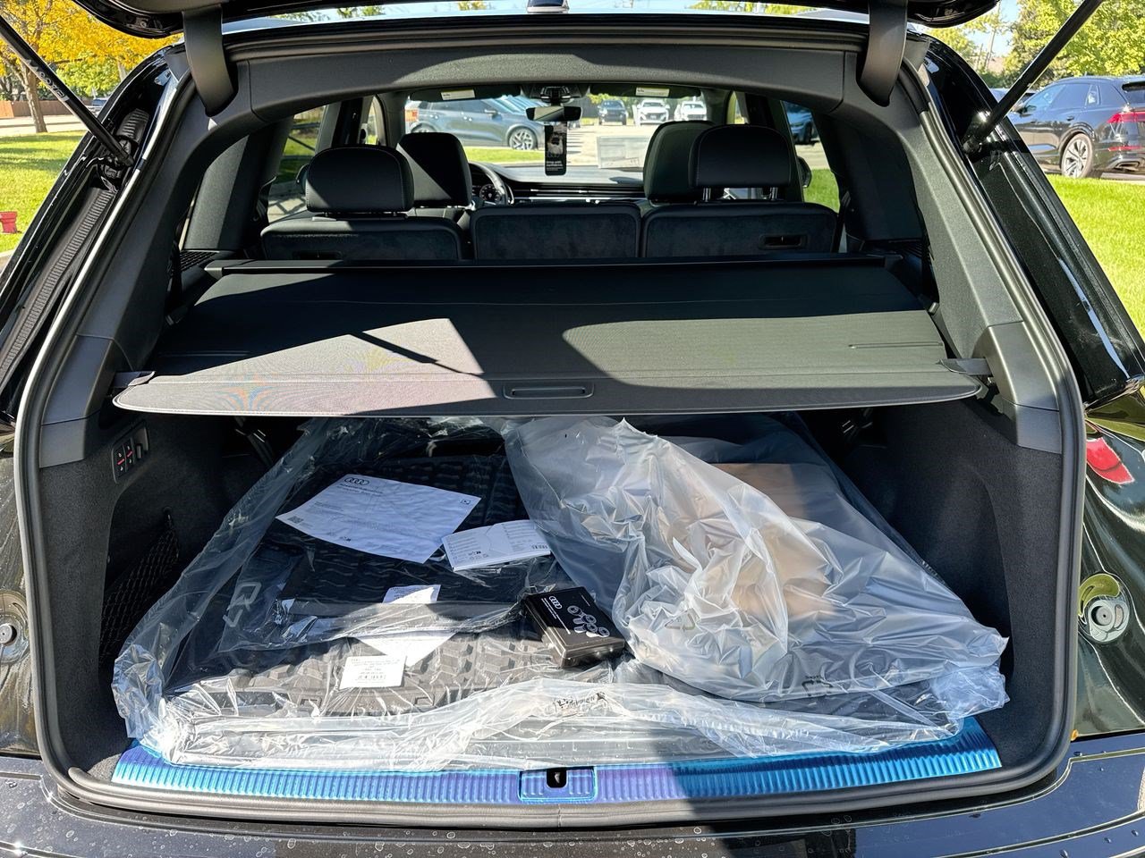 New 2026 Audi Q7 2.0T Premium Plus AWD/4WD image 29