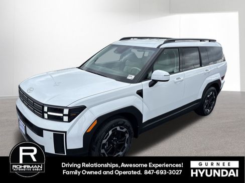 New 2026 Hyundai Santa Fe SEL image 1