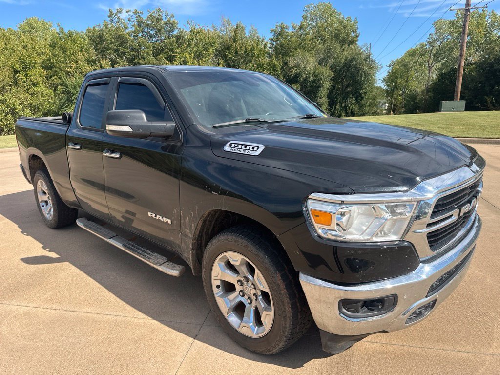 Used 2020 RAM 1500 Big Horn RWD image 7