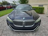 Used 2020 BMW 740i w/ Premium Package image 2