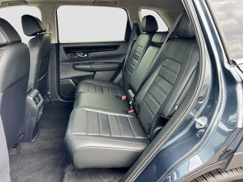 Certified 2025 Honda CR-V EX-L image 28