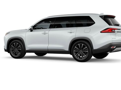 New 2026 Toyota Grand Highlander AWD Hybrid image 5