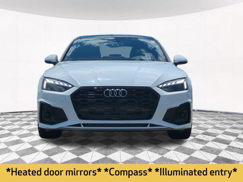Used 2025 Audi A5 2.0T Premium Plus AWD/4WD image 7