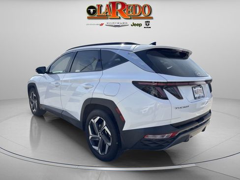 Used 2023 Hyundai Tucson Limited w/ Cargo Package image 5