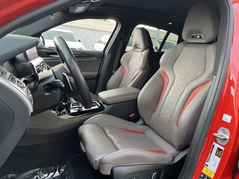 Used 2024 BMW X4 M w/ Executive Package AWD/4WD image 2