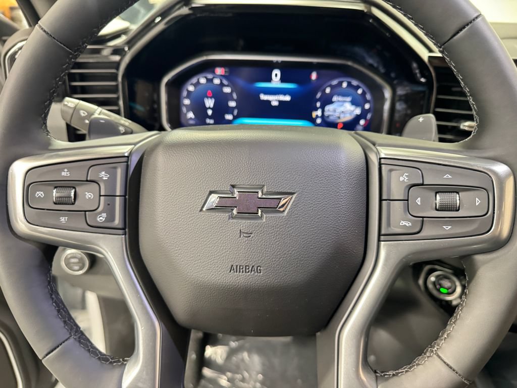 New 2026 Chevrolet Silverado 1500 RST AWD/4WD image 15