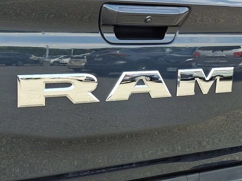 Used 2026 RAM 1500 Laramie AWD/4WD image 25