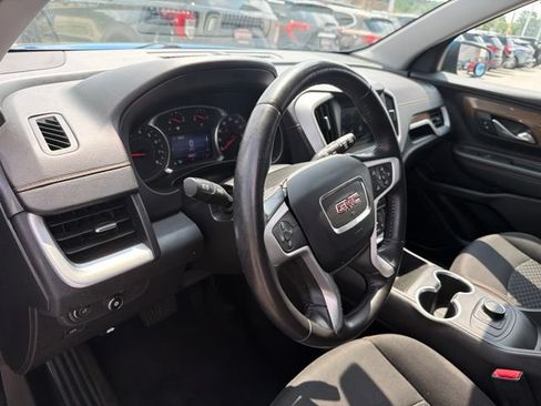 Used 2019 GMC Terrain SLE FWD image 11
