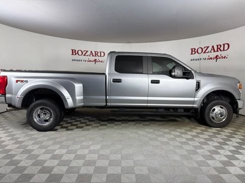 Used 2020 Ford F350 XL w/ STX Appearance Package AWD/4WD image 9