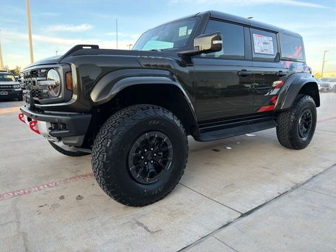 New 2025 Ford Bronco Raptor image 1