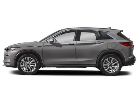 Used 2023 INFINITI QX50 Luxe image 3