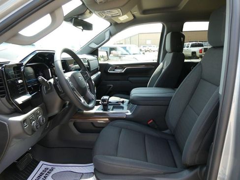New 2026 Chevrolet Silverado 1500 LT Trail Boss AWD/4WD image 19