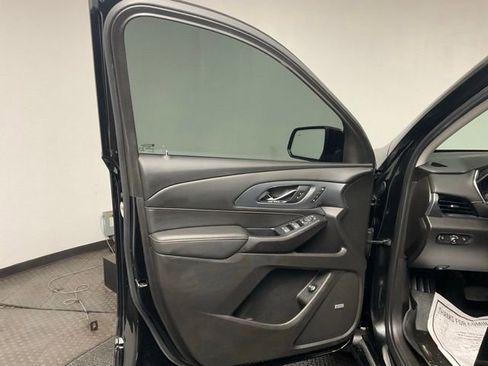 Certified 2021 Chevrolet Traverse Premier w/ Redline Edition AWD/4WD image 10
