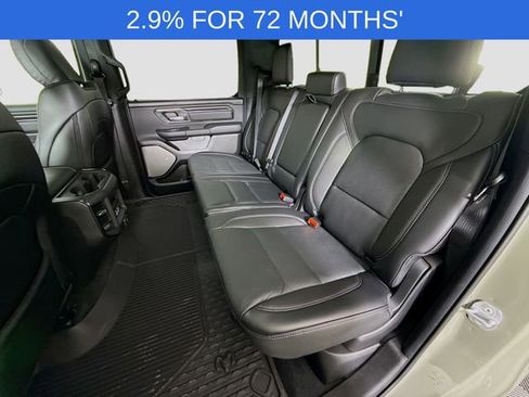 New 2026 RAM 1500 Rebel w/ Rebel Level 2 Equipment Group image 25